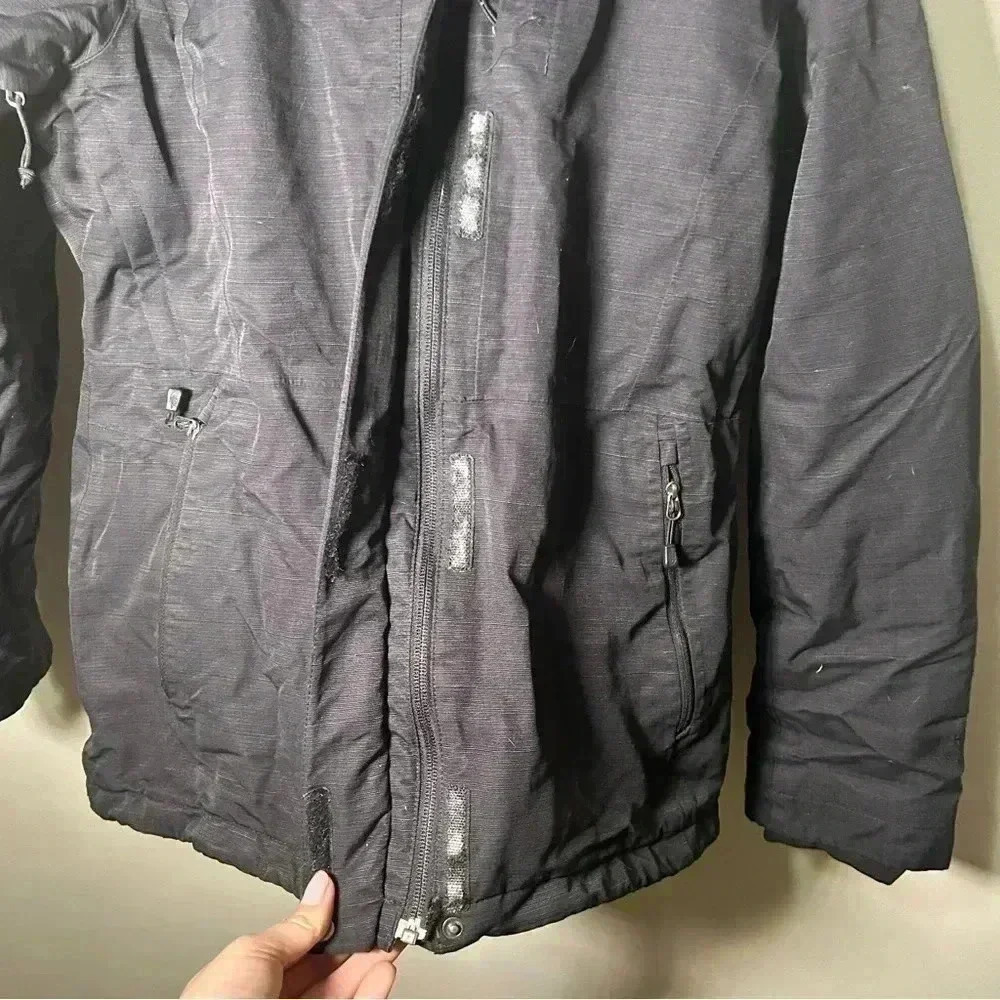 Ladies north face winter jacket M - Picture 6 of 11